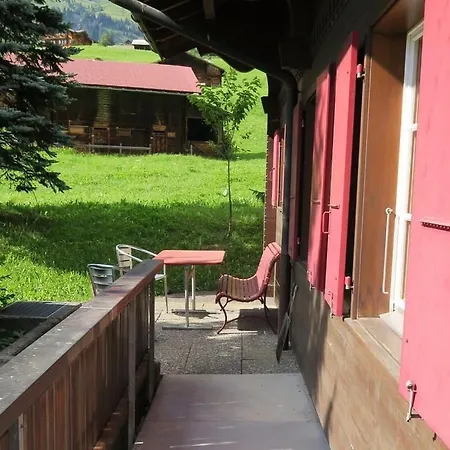 Nora 5 Bett Appartamento Grindelwald